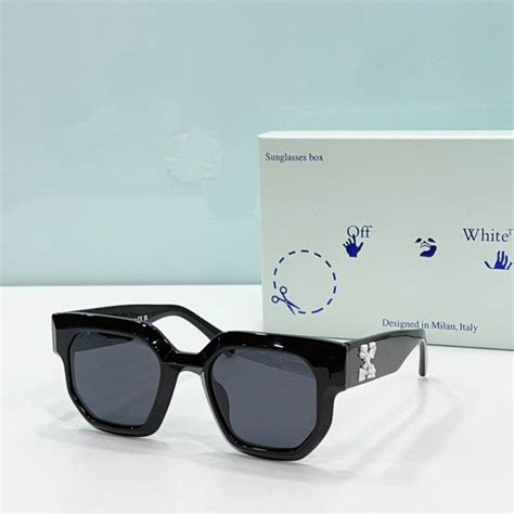 off white glasses reps